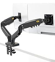Algopix Similar Product 12 - NB North Bayou Dual Monitor Desk Mount