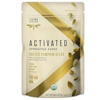 Algopix Similar Product 20 - Living Intentions Organic Sprouted