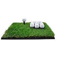Algopix Similar Product 16 - Rukket Golf Hitting Grass Mat 