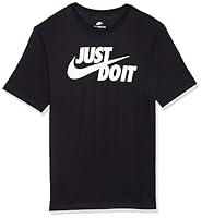 Algopix Similar Product 3 - Nike Mens Sportswear Tee Just Do It