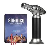 Algopix Similar Product 4 - Blow Torch Lighter Culinary Torch