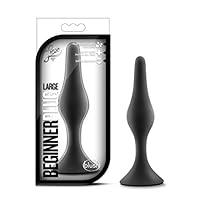 Algopix Similar Product 20 - Blush Luxe Beginner Silicone Butt Plug