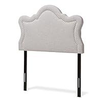 Algopix Similar Product 5 - Baxton Studio Klara Modern and
