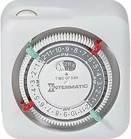 Algopix Similar Product 20 - Intermatic TN111K 15Amp Indoor Timer 