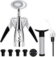 Algopix Similar Product 11 - HARBORII Manual Wine Opener Wing