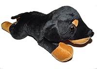Algopix Similar Product 18 - Calplush Junkyard Dawgs Rottweiler