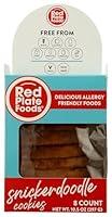 Algopix Similar Product 16 - RED PLATE FOODS Snickerdoodle Cookies 8