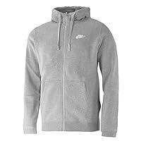 Algopix Similar Product 20 - Nike Mens Sportswear Full Zip Club