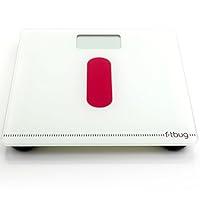 Algopix Similar Product 2 - Fitbug Wow Bluetooth Smart Scale