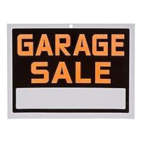 Algopix Similar Product 14 - Darice 1095-44 PVC Garage Sale Sign