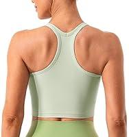 Algopix Similar Product 7 - Lavento Womens Longline Sports Bra