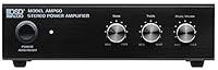 Algopix Similar Product 18 - OSD Audio AMP60 25W Compact Stereo