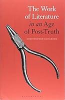 Algopix Similar Product 2 - The Work of Literature In an Age of
