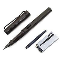 Algopix Similar Product 5 - Lamy Safari Fountain Pen Medium Nib 