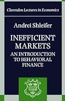 Algopix Similar Product 7 - Inefficient Markets An Introduction to