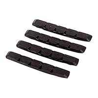 Algopix Similar Product 11 - Swisstop Original Black VBrake Insert