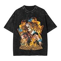 Algopix Similar Product 8 - T Shirt Travis Rapper Scott Mens