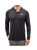 Algopix Similar Product 6 - Under Armour Mens Tech Popover Hoodie
