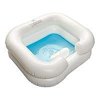 Algopix Similar Product 6 - EZ-ACCESS EZ-SHAMPOO Hair Washing Basin
