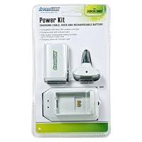 Algopix Similar Product 5 - Xbox 360 3-In-1 Power Kit
