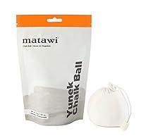 Algopix Similar Product 1 - Matawi Yunek Refillable Chalk Ball with