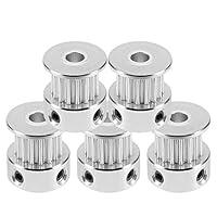 Algopix Similar Product 15 - Saiper GT2 16 Teeth 5mm Bore Timing