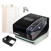 Algopix Similar Product 13 - uPunch CR1000 Digital Time Clock and