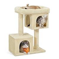 Algopix Similar Product 8 - Feandrea Cat Tree 331Inch Cat Tower