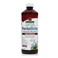 Algopix Similar Product 9 - Natures Answer Mouthwash Cinnamint