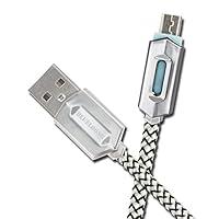 Algopix Similar Product 9 - New VersionBlueloong 10 Feet Braided