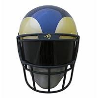 Algopix Similar Product 17 - NFL St. Louis Rams Fan Mask