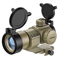 Algopix Similar Product 18 - CVLIFE Red Green Dot Scope Reflex Sight