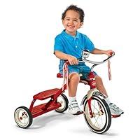 Algopix Similar Product 4 - Radio Flyer Classic Red Dual Deck