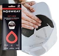 Algopix Similar Product 5 - Golf Hat Sweat Liner  Prevents Stains