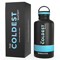 Algopix Similar Product 19 - Coldest Sports Water Bottle  64 oz