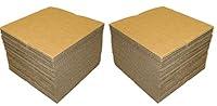 Algopix Similar Product 17 - 100  12 Kraft Brown LP Record Pads