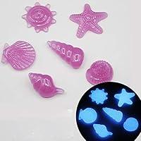 Algopix Similar Product 19 - ToBeU 200 Pcs Glow in The Dark