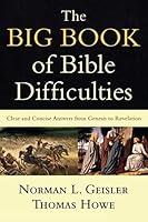 Algopix Similar Product 16 - The Big Book of Bible Difficulties