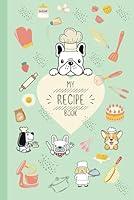 Algopix Similar Product 13 - MY RECIPE BOOK cute puppy dog themed