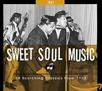 Algopix Similar Product 1 - Sweet Soul Music 28 Scorching Classics