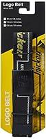 Algopix Similar Product 18 - Snickers 90330400006 Logo Belt Black