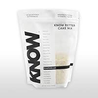 Algopix Similar Product 18 - KNOW Foods  KNOW Better Muffin  Cake