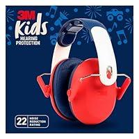 Algopix Similar Product 8 - 3M Kids Hearing Protection Noise