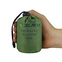 Algopix Similar Product 8 - Delmera Emergency Sleeping Bag