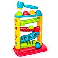 Algopix Similar Product 16 - Durable Pound A Ball Toys for Toddler