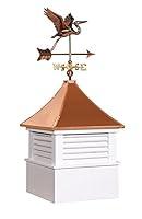 Algopix Similar Product 1 - East Coast Weathervanes and Cupolas