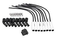 Algopix Similar Product 14 - ACCEL 9060C Spark Plug Wire Set 