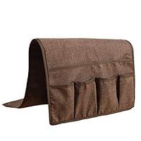Algopix Similar Product 12 - Kotile Couch Sofa Chair Armrest Caddy