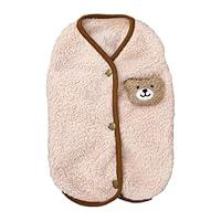 Algopix Similar Product 4 - Dog Coat Fleece Dog Vest Pet Cold