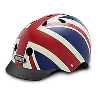 Algopix Similar Product 15 - Nutcase  Patterned Street Bike Helmet